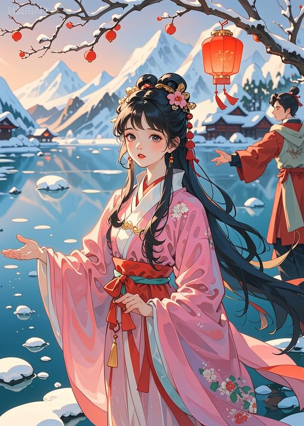 落水他先救白月光，我死心退婚，高冷世子雪夜跪求原谅