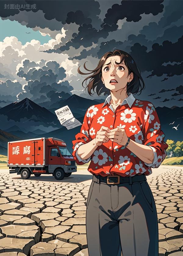 嫌我三毛五？暴雨后全村跪求我收瓜