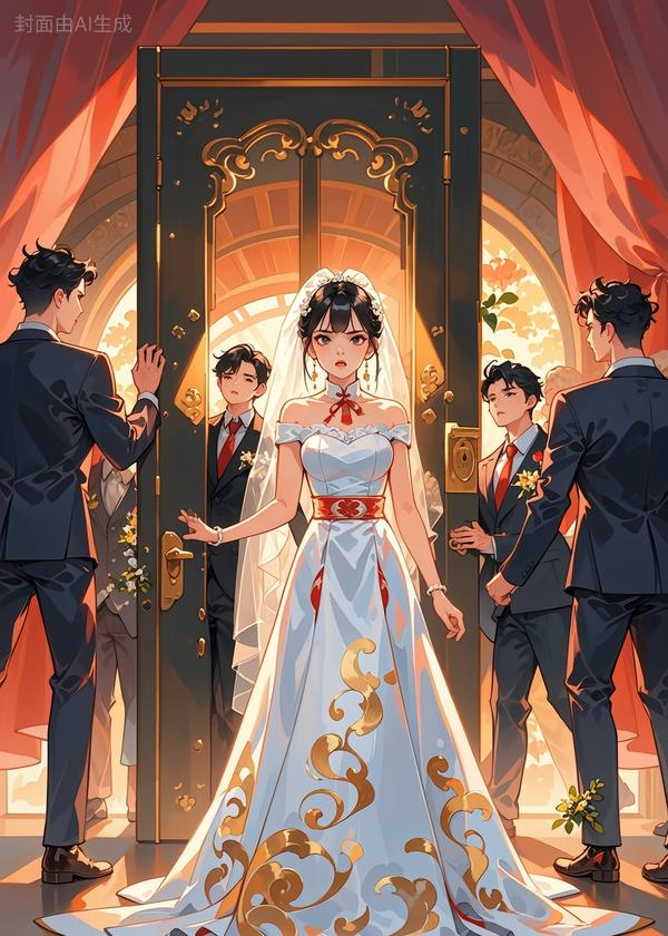 伴娘堵门后，我宣布这婚不结了