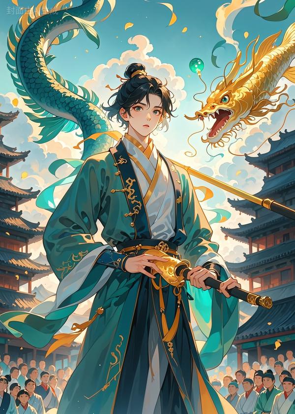 第一钓神