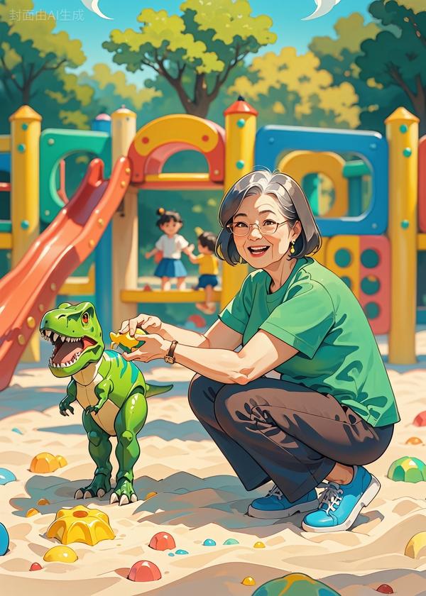 别碰我儿子的恐龙