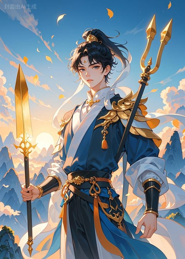 神明灵:二郎显圣
