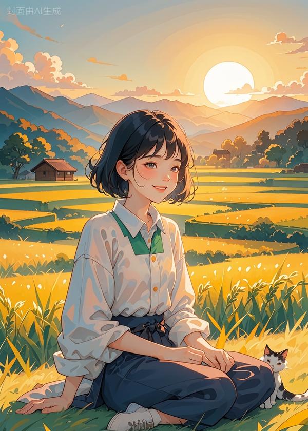 开心的一生