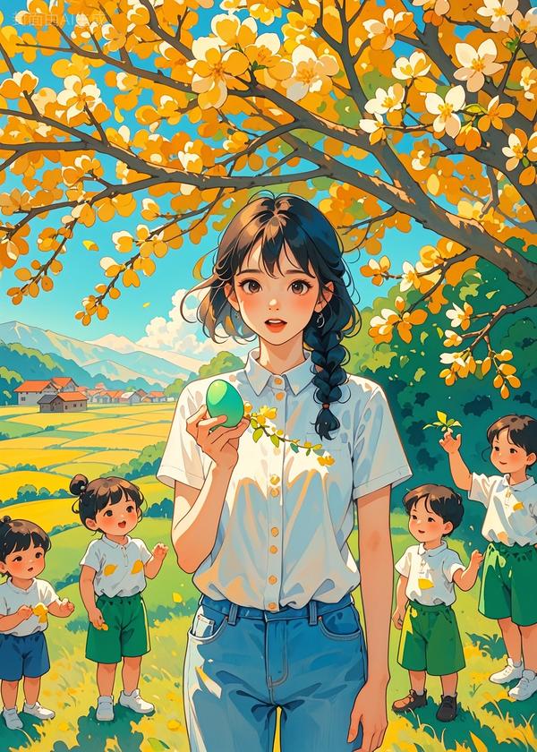 泼天的富贵终于轮到我之后
