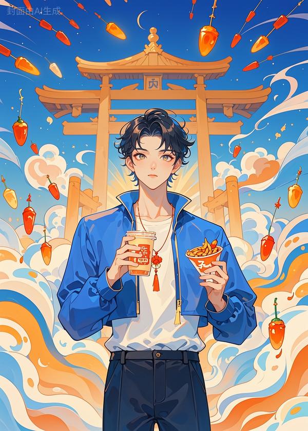 天庭饿势力：我在天庭搞美食革命