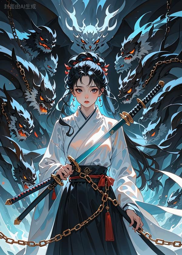 我剥去情丝后，师尊疯了