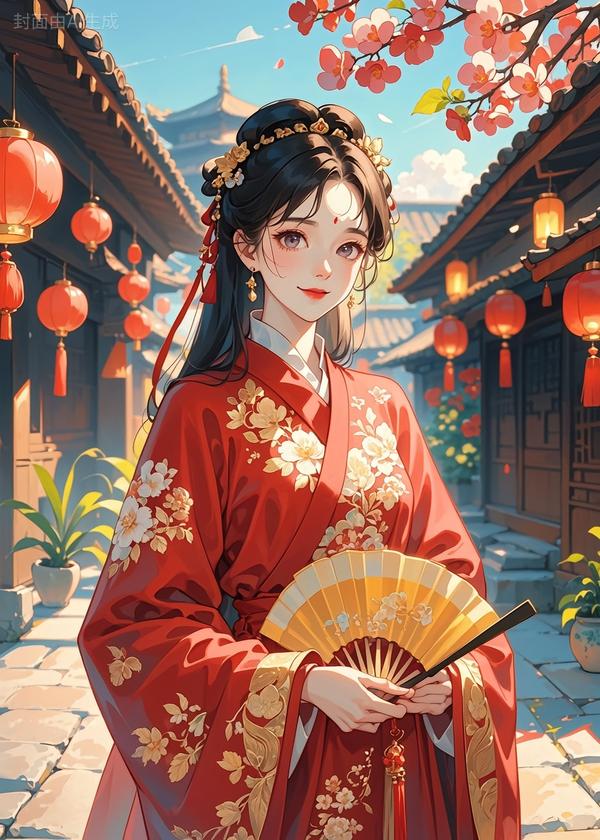 侯爷带回的女子要当平妻，我把当家主母让她