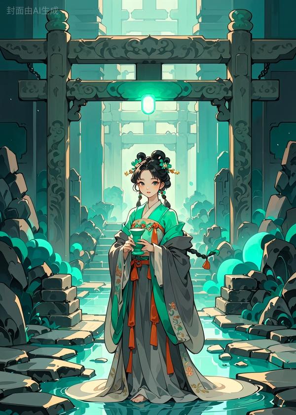 秘闻修仙记
