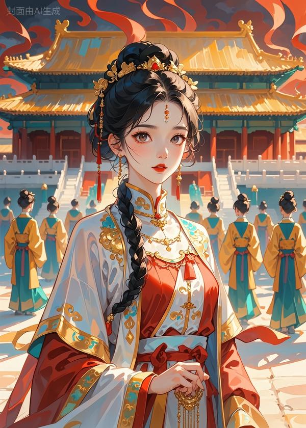 凤临天下：太子妃的隐忍与锋芒