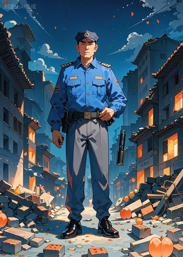 保安夜巡迁骨记