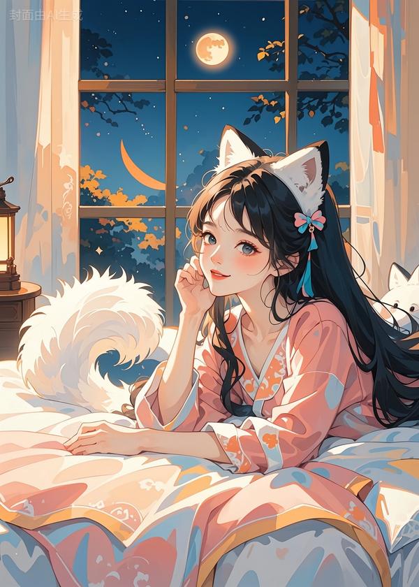 结婚三年的校花老婆，居然是狐耳娘？我缠着她生宝宝！