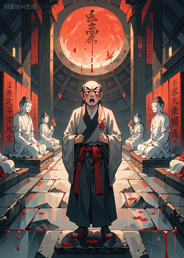 西游规则怪谈：灵山无佛