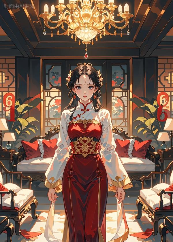我能看见别人头顶的罪恶值，全家只有我是负数