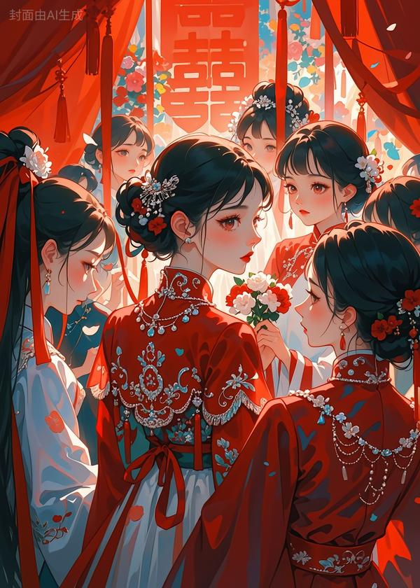 闺蜜的婚闹良缘