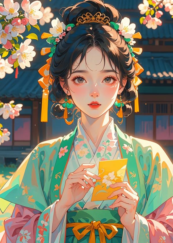 相公为侍女将我害死，重生我笑看他被符咒索命