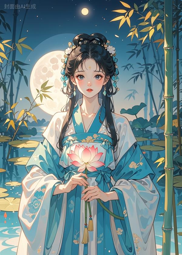 双面芙蓉：绣心计