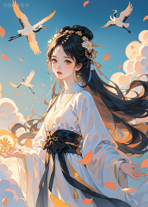 《她下凡历劫，魔尊乱了心》