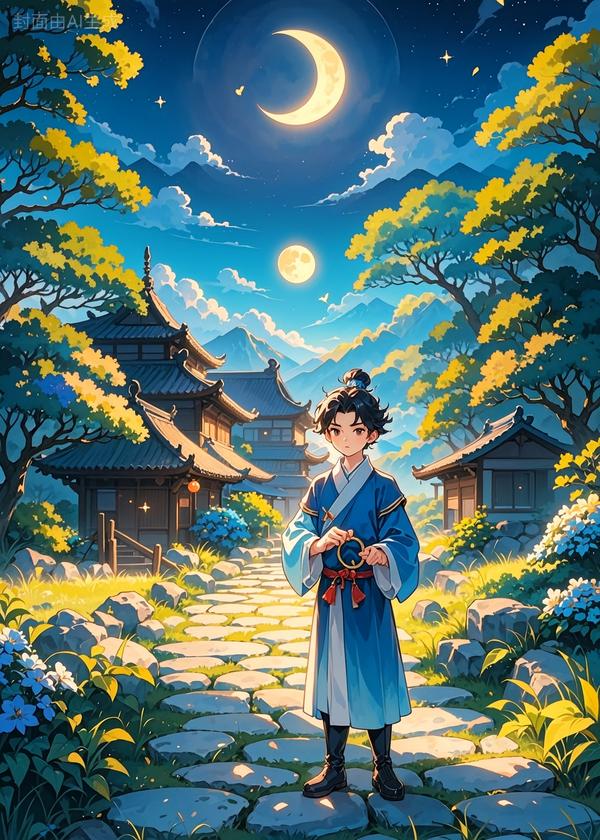浮云丹境