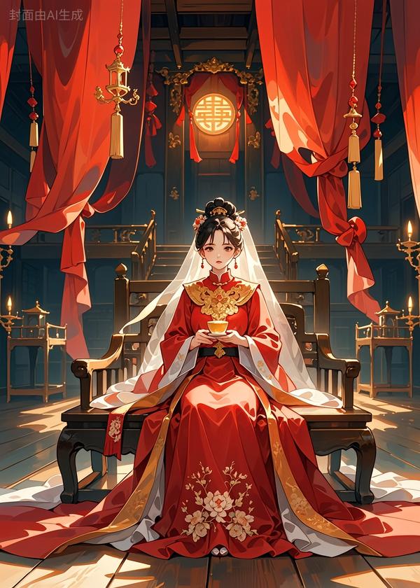 长姐死后，我入侯府做继室