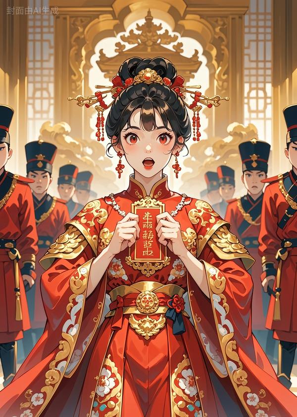 大婚当天，我亲手换了太子