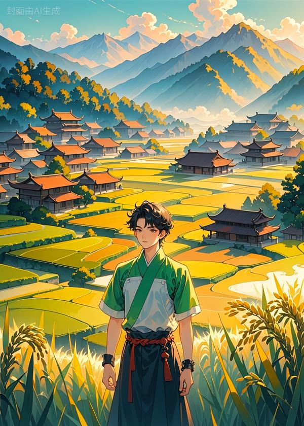 云间浮梦