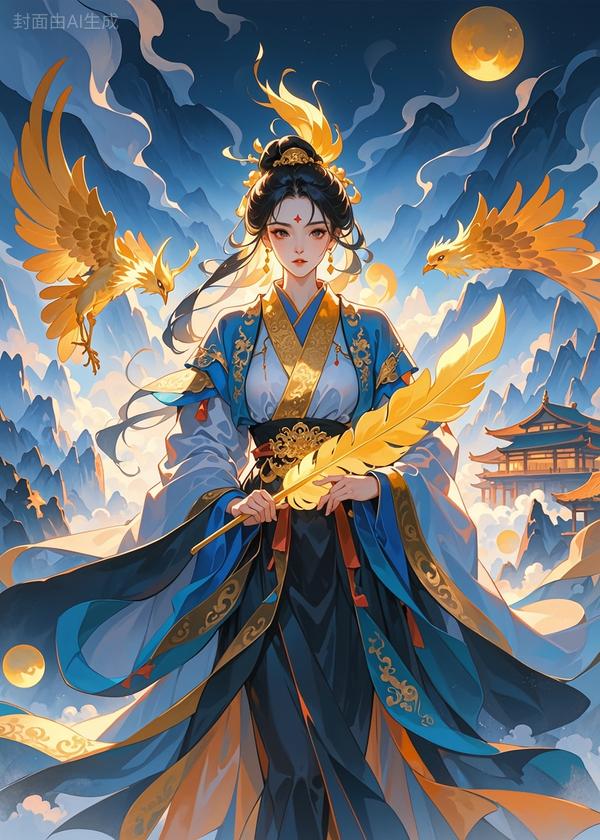 凤凰神打假天道女主