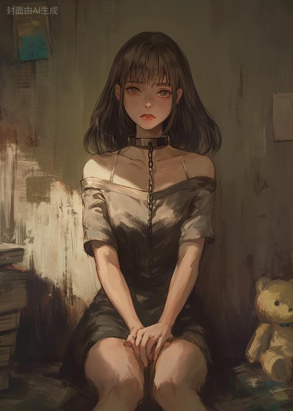 他的狗