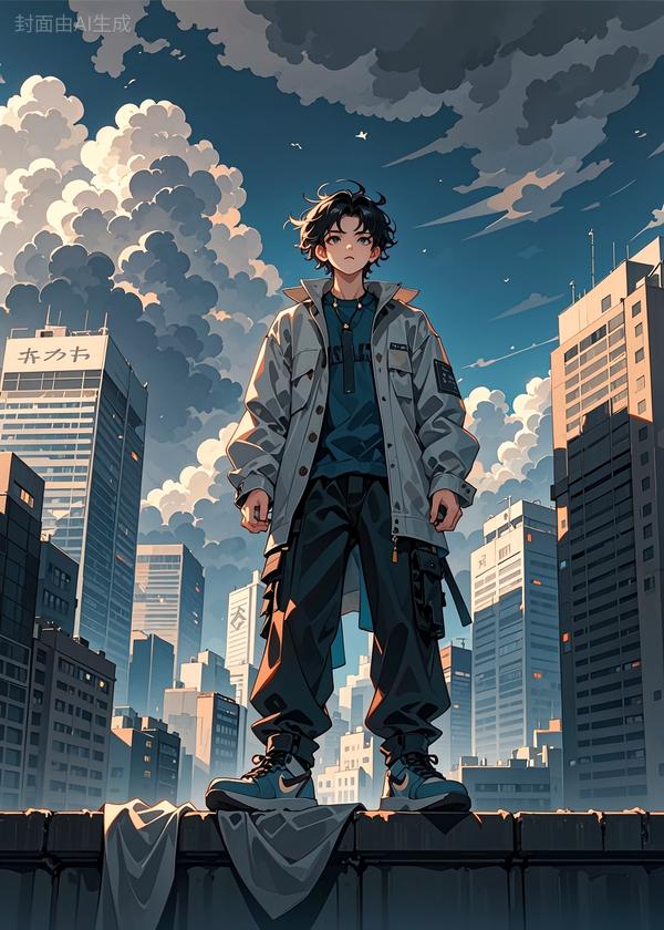 我爸用跳楼威胁我服从，重生后我让他赶紧跳