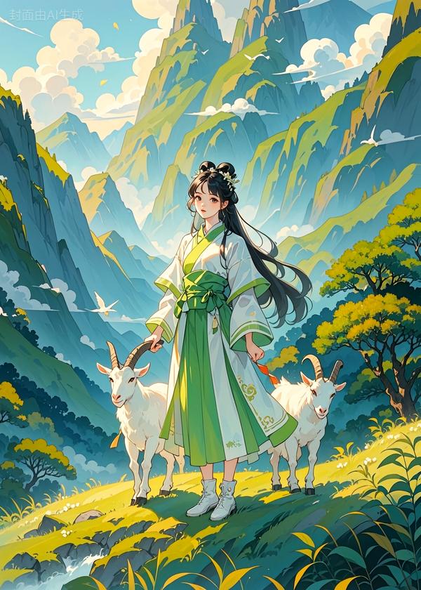 放羊女修：万兽听我令