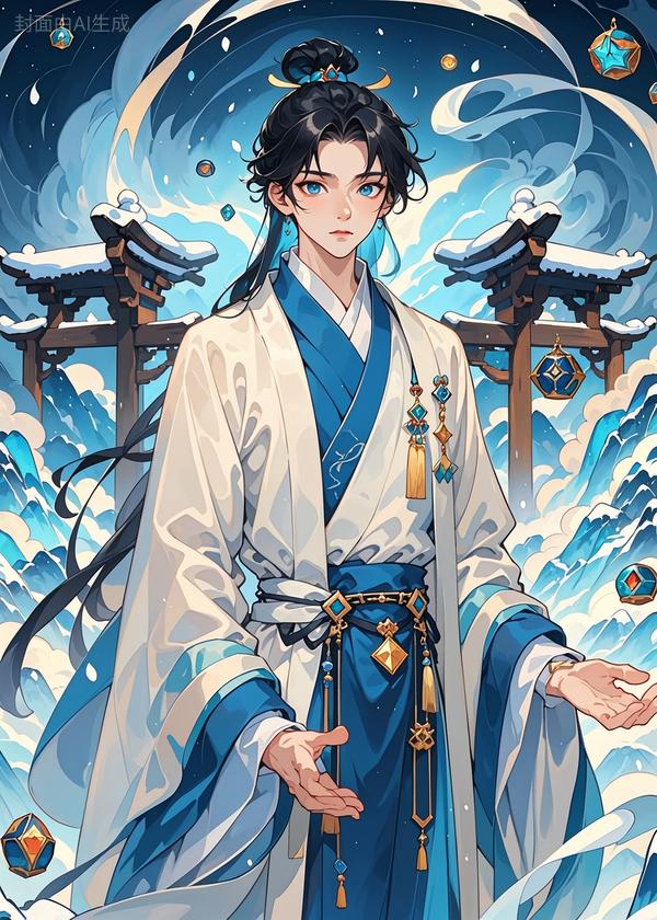 他只是想找棵大树好乘凉