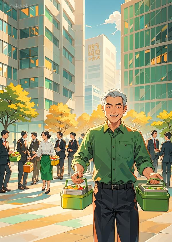 盒饭涨价两元遭辱骂，我关门回乡后，公司员工悔疯了！