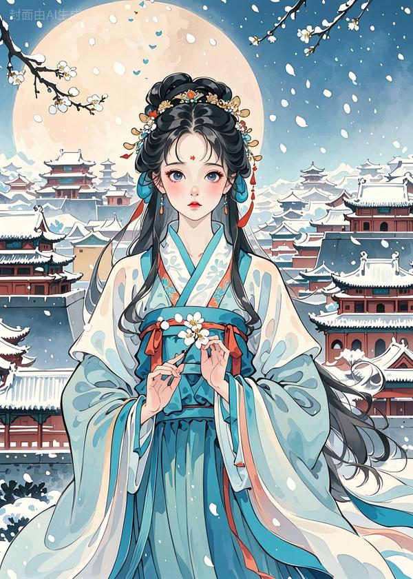 锦上雪