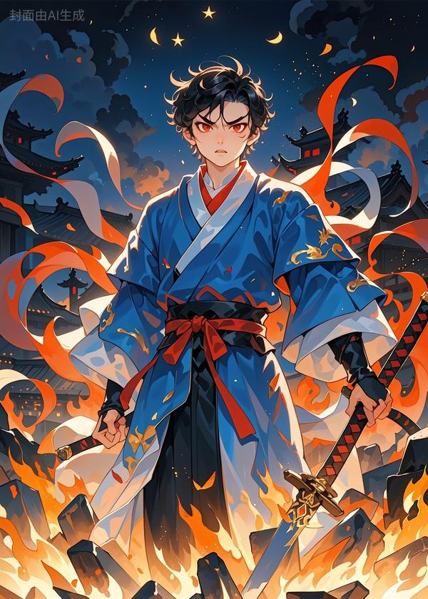《九天轮回录：太初帝尊》