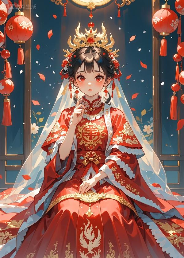 凤簪染雪：嫡女谋