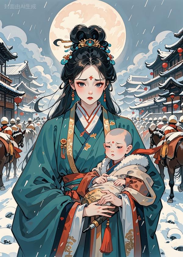 天下一统：秦始皇统一六国记