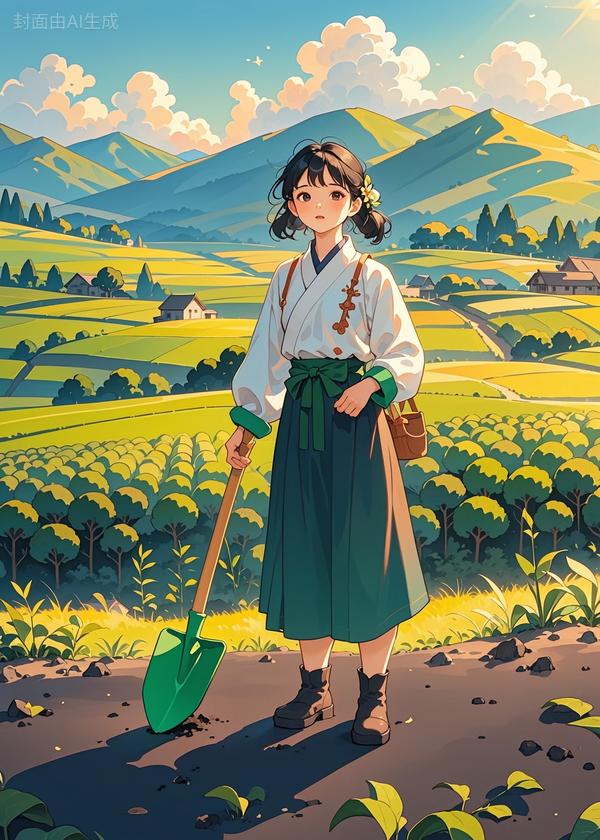 七零空间：傻女觉醒，带全家逆袭