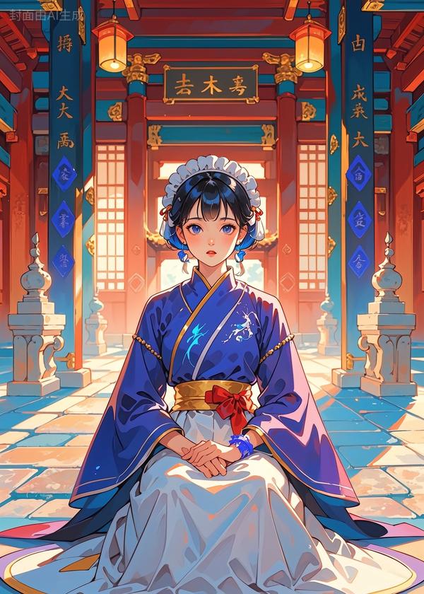 穿成宫女又何妨？