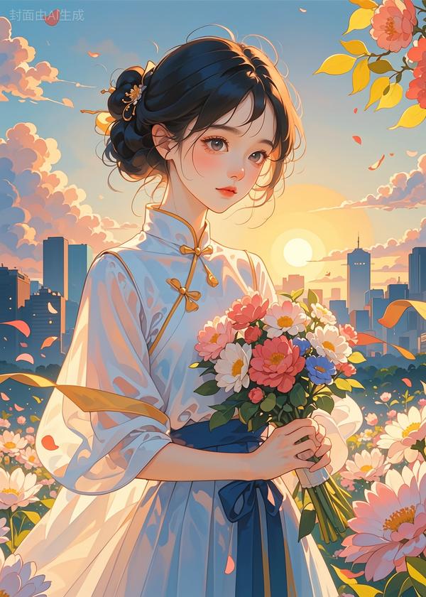 她比烟花更寂寞