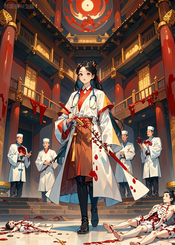 我是京城第一女仵作，死人也能开口说话