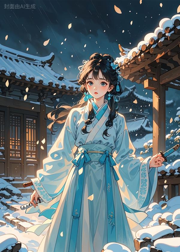 重生之嫡长女归来，复仇继母和庶妹！