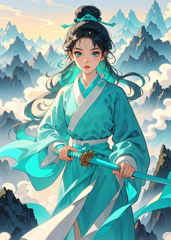 青芽问道