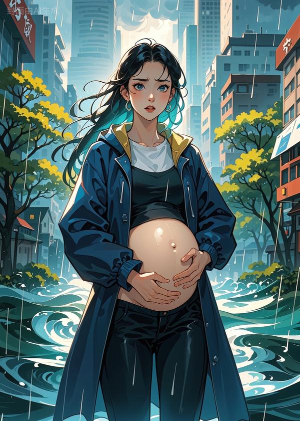 台风天老公让我顶着暴雨回家，我直接离婚