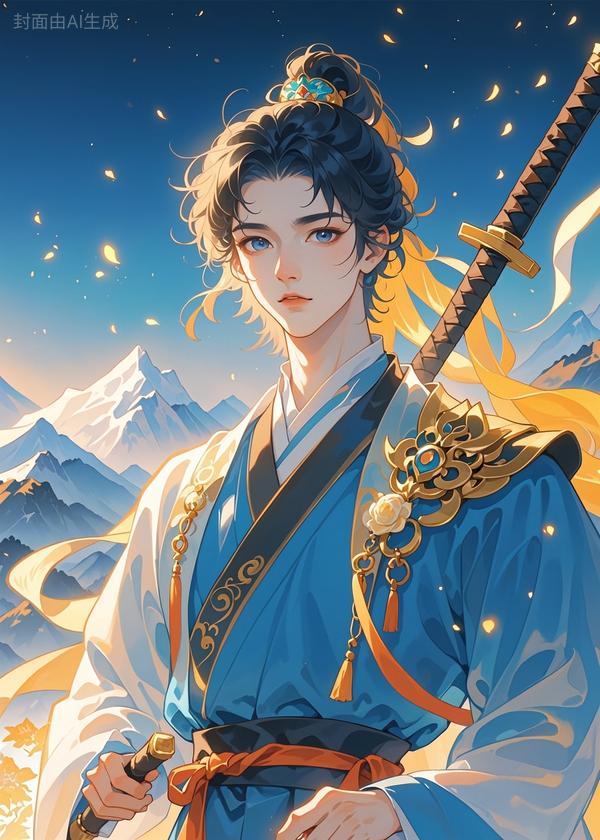 灵霄问仙道