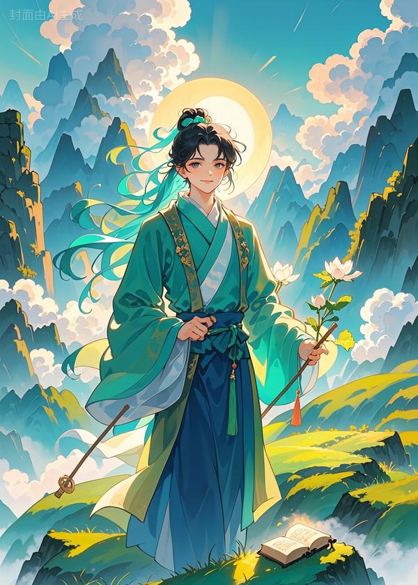 天级灵根：仙途逆袭之旅