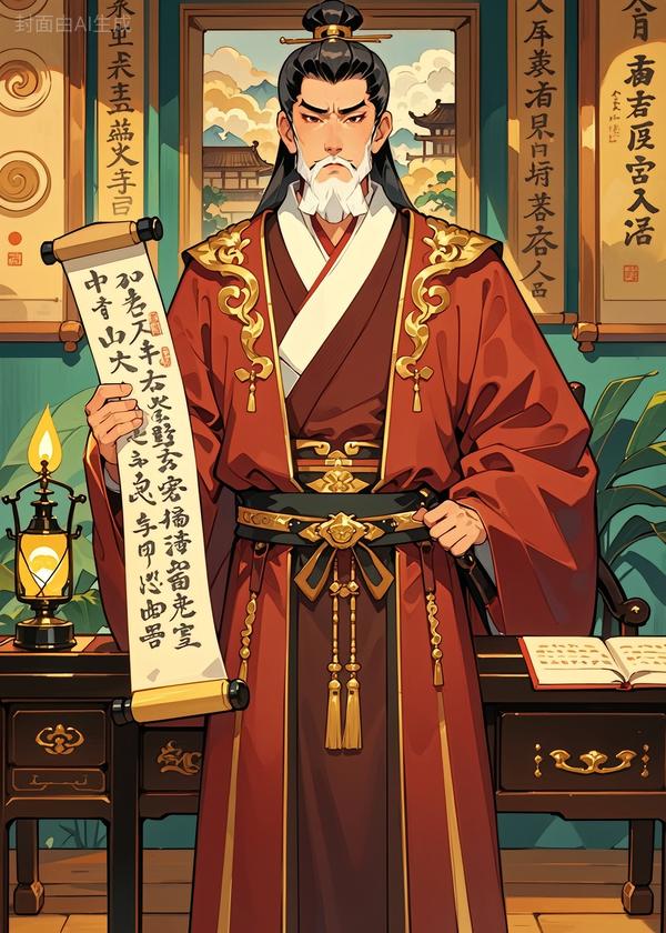 《逆生：魏家孽种成首辅全族跪求我认祖》