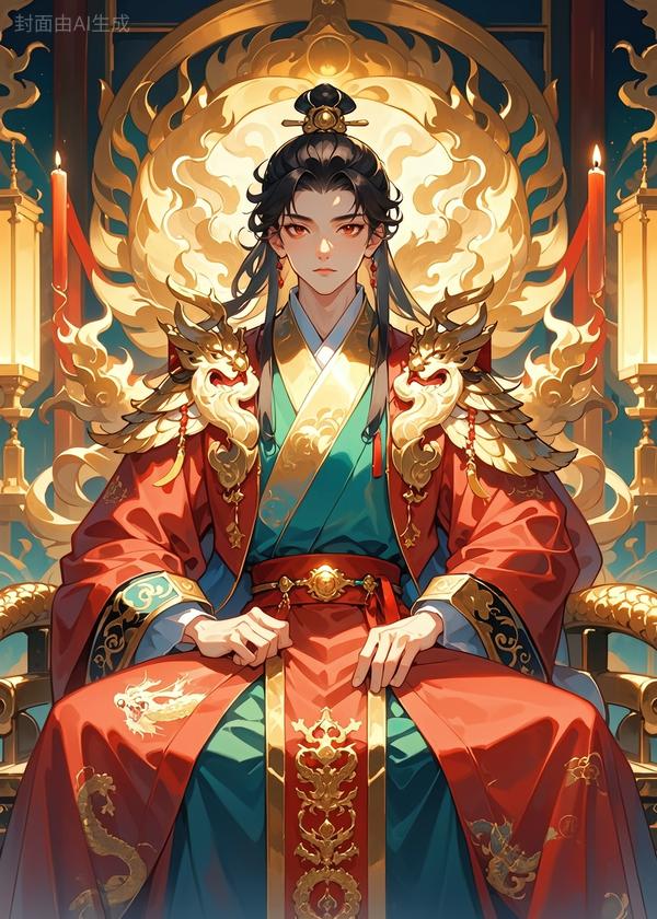 魂穿傀儡皇帝，开局被皇后逼宫造反