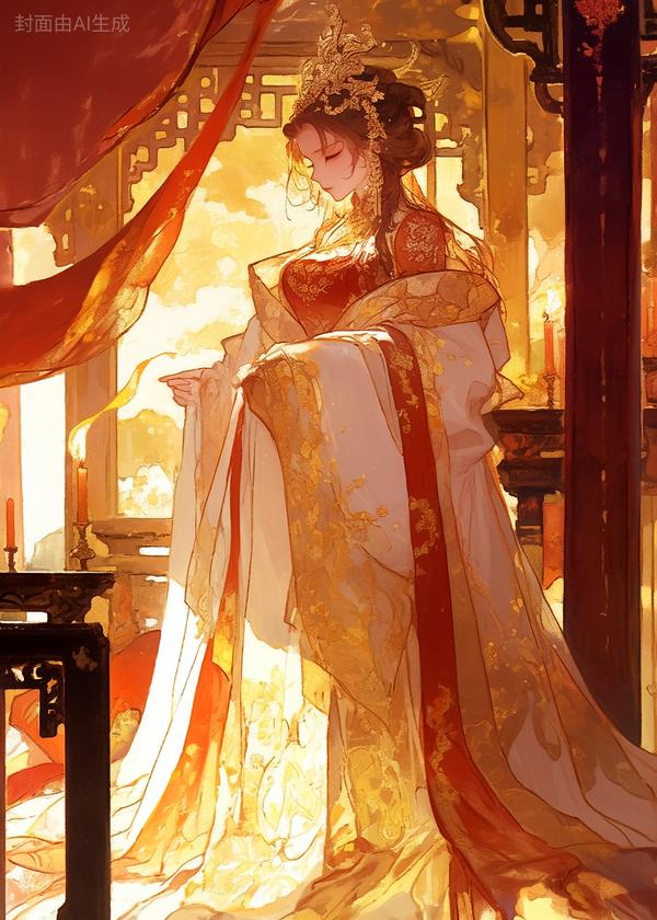 太子妃自尽后