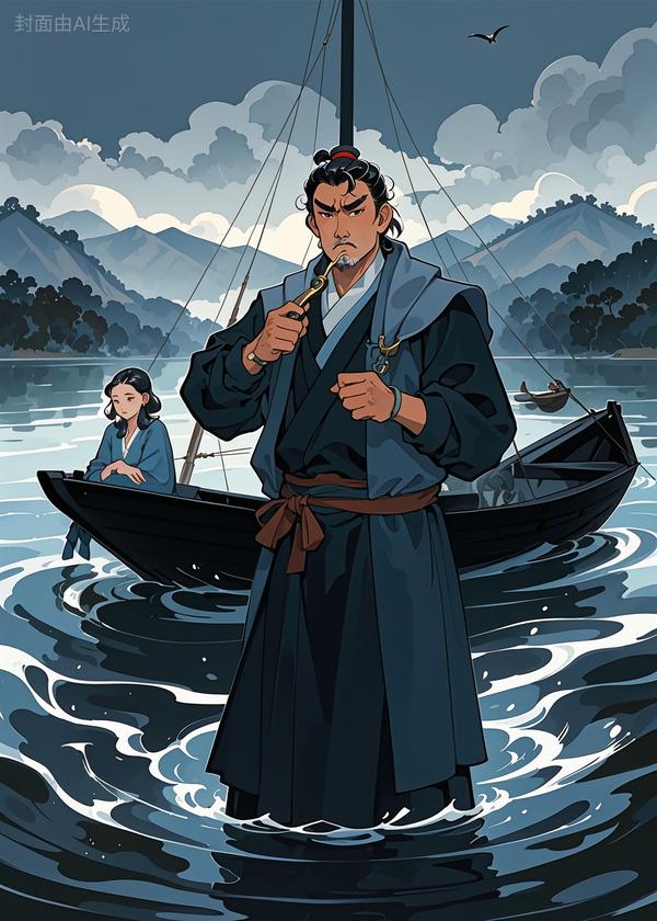 江底骨：捞尸人的隐秘救赎