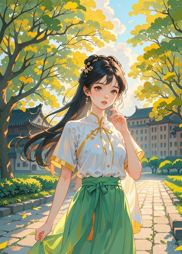 美女校花陆冰嫣的故事
