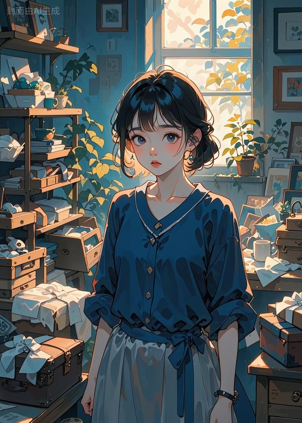 我是家里多余的孩子